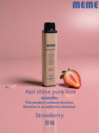 🇰🇷 韓國 MEME 一次性電子煙7000 口 |韓國維他命棒 拋棄式電子菸