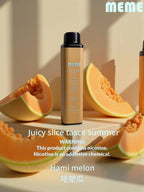 🇰🇷 韓國 MEME 一次性電子煙7000 口 |韓國維他命棒 拋棄式電子菸