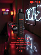 🇰🇷 韓國 MEME 一次性電子煙7000 口 |韓國維他命棒 拋棄式電子菸