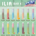 ILIA BAR 4 哩啞四代一次性抛棄式電子煙 6500口拋棄式