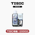 TISIC 黑騎士×萌貓派對12000口拋棄式電子煙
