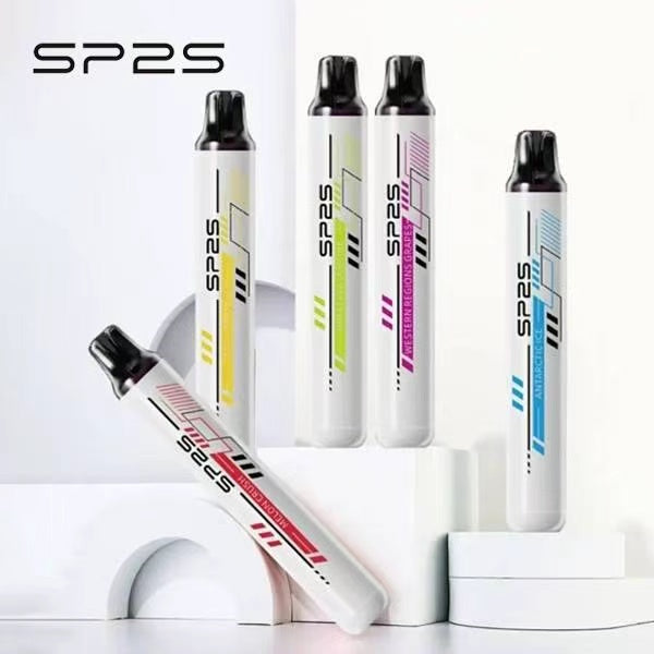【11種口味】SP2S ONCE PRO 一次性煙桿 | 5000口大容量
