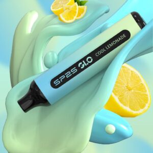 全新上線 sp2s glo 7000口一次性電子煙 持久續航・大煙量體驗