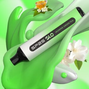 全新上線 sp2s glo 7000口一次性電子煙 持久續航・大煙量體驗