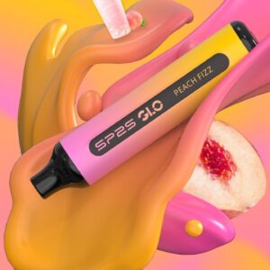 全新上線 sp2s glo 7000口一次性電子煙 持久續航・大煙量體驗