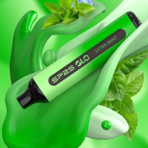 全新上線 sp2s glo 7000口一次性電子煙 持久續航・大煙量體驗