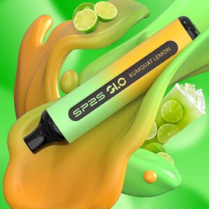 全新上線 sp2s glo 7000口一次性電子煙 持久續航・大煙量體驗