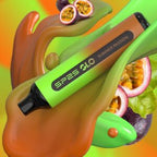 全新上線 sp2s glo 7000口一次性電子煙 持久續航・大煙量體驗