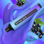 全新上線 sp2s glo 7000口一次性電子煙 持久續航・大煙量體驗