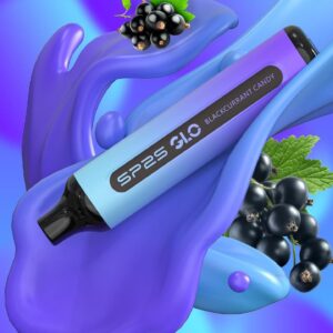 全新上線 sp2s glo 7000口一次性電子煙 持久續航・大煙量體驗