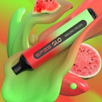 全新上線 sp2s glo 7000口一次性電子煙 持久續航・大煙量體驗