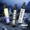 Fitpod RBAR Q1 手感漆面 一次性電子煙，支持重複注油的小型電子煙。