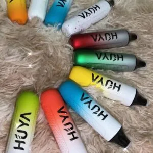 虎牙推出的HUYA BAR 4500口拋棄式電子煙，成為玩家的新寵，擁有10ml的大容量，現貨供應於台灣。