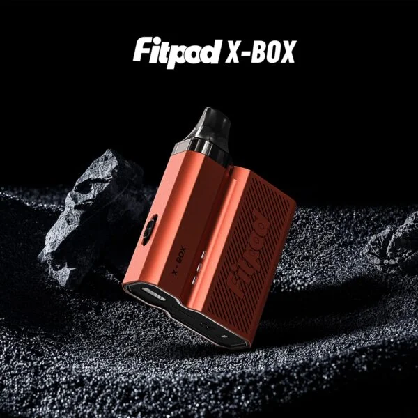 斯莱克四代套装 - 小烟主机 - FITPOD X-BOX - SLYEEK4 1300mAh Type-C