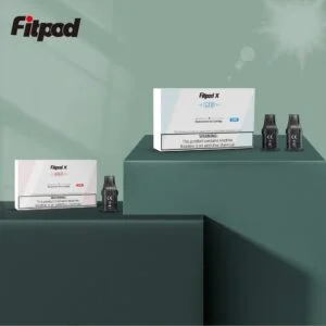 Fitpod X 斯萊克三代空倉 3入/盒 通用SLYEEK Omario斯萊克一代/INVC SLYEEK S斯萊克二代 0.8Ω/1.2Ω