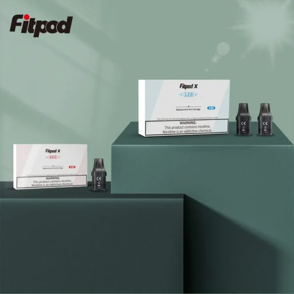 斯莱克四代套装 - 小烟主机 - FITPOD X-BOX - SLYEEK4 1300mAh Type-C